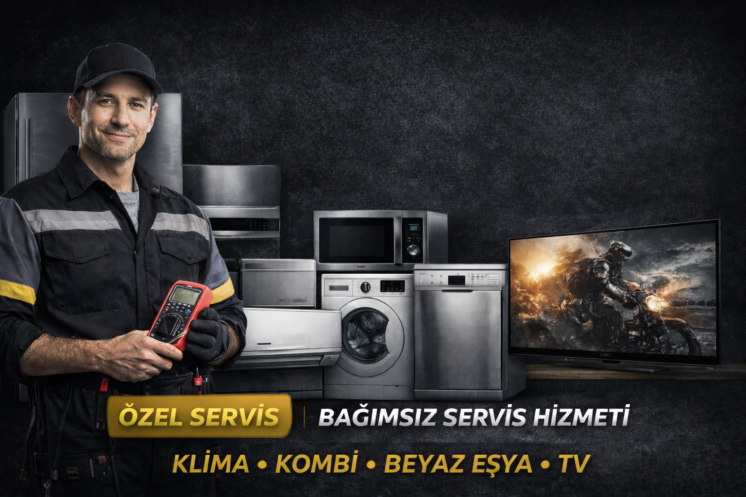 Yerköy Arçelik Servisi